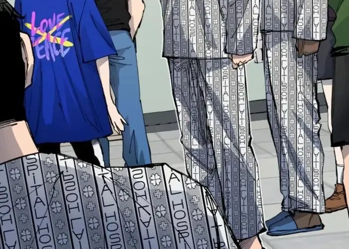 Thượng Lưu Chap 44 - Next Chap 45