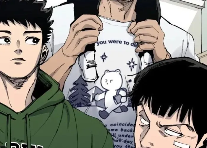 Thượng Lưu Chap 44 - Next Chap 45