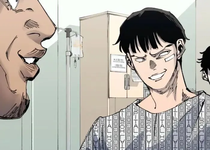 Thượng Lưu Chap 44 - Next Chap 45