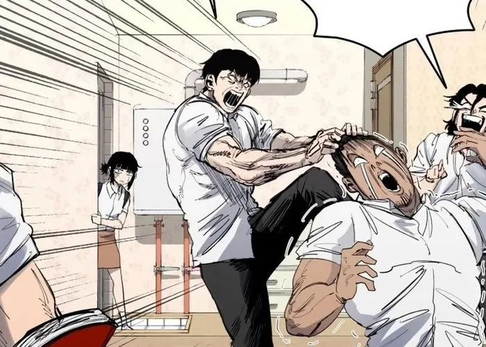 Thượng Lưu Chap 45 - Next Chap 46