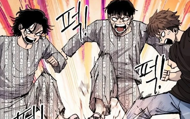 Thượng Lưu Chap 43 - Next Chap 44