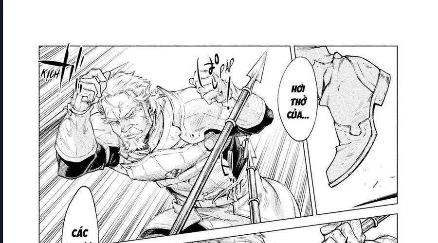 Hiệp Sĩ Già Miền Biên Cảnh - Bard Roehn Chap 7 - Next Chap 8