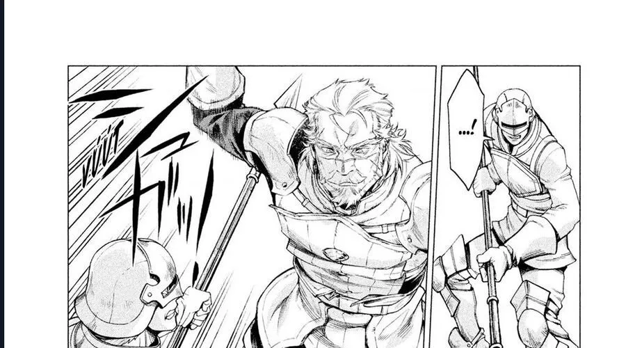 Hiệp Sĩ Già Miền Biên Cảnh - Bard Roehn Chap 7 - Next Chap 8