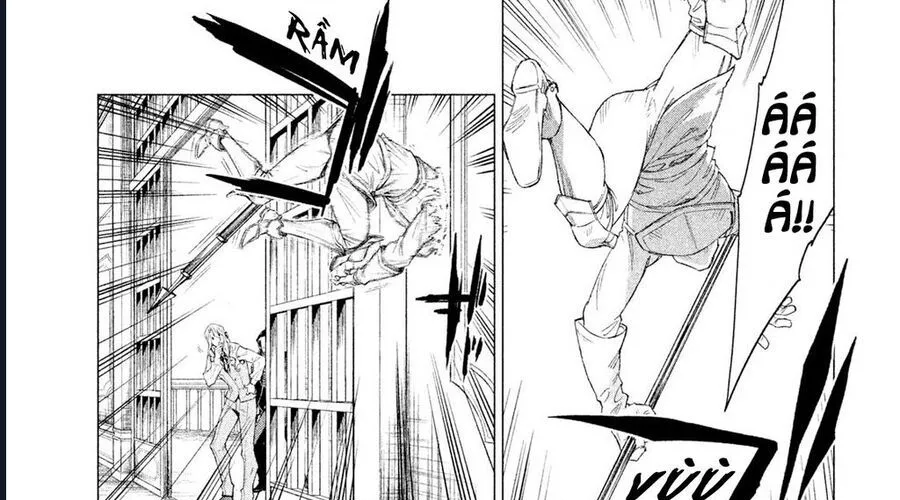 Hiệp Sĩ Già Miền Biên Cảnh - Bard Roehn Chap 7 - Next Chap 8