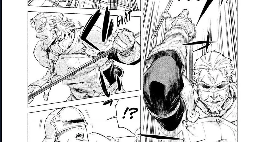 Hiệp Sĩ Già Miền Biên Cảnh - Bard Roehn Chap 7 - Next Chap 8