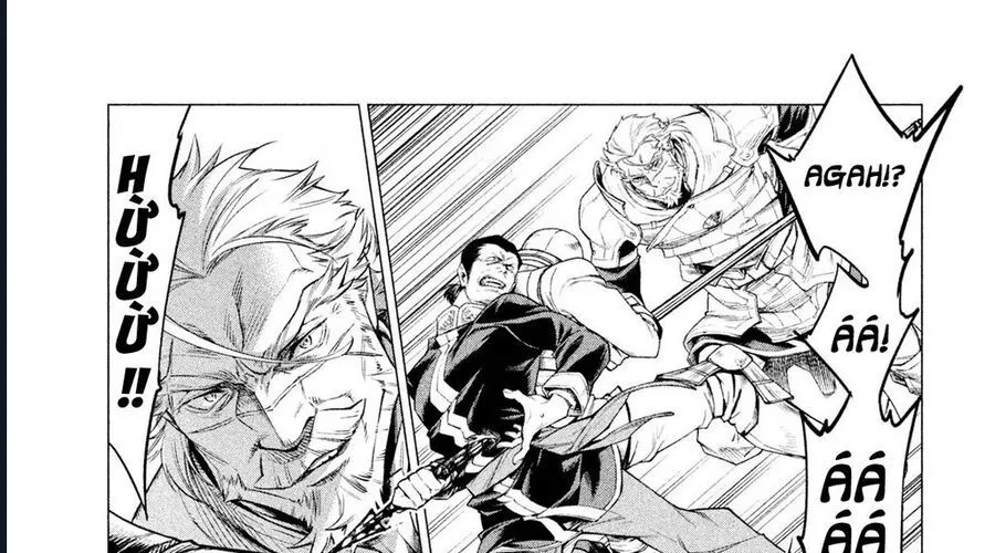 Hiệp Sĩ Già Miền Biên Cảnh - Bard Roehn Chap 7 - Next Chap 8