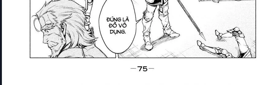 Hiệp Sĩ Già Miền Biên Cảnh - Bard Roehn Chap 7 - Next Chap 8