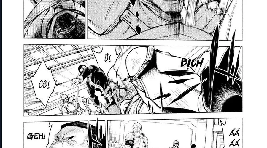 Hiệp Sĩ Già Miền Biên Cảnh - Bard Roehn Chap 7 - Next Chap 8