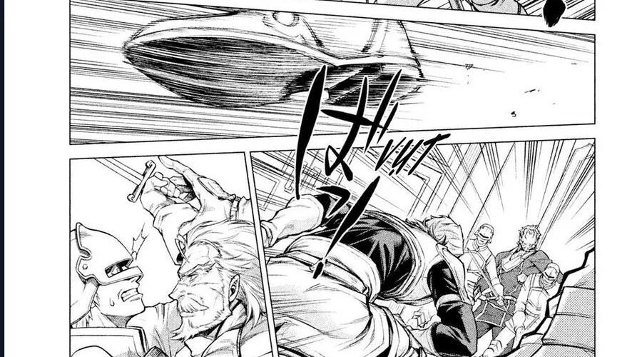 Hiệp Sĩ Già Miền Biên Cảnh - Bard Roehn Chap 7 - Next Chap 8