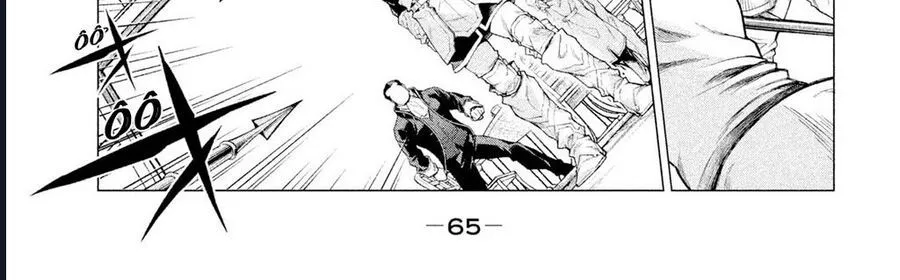 Hiệp Sĩ Già Miền Biên Cảnh - Bard Roehn Chap 7 - Next Chap 8