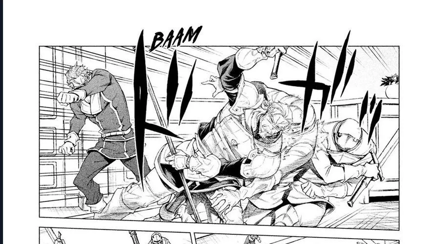 Hiệp Sĩ Già Miền Biên Cảnh - Bard Roehn Chap 7 - Next Chap 8