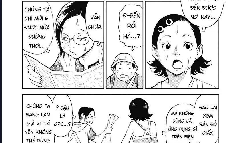 Hành Trình Tìm Xác Của Chúng Tôi Chap 2 - Next Chap 3