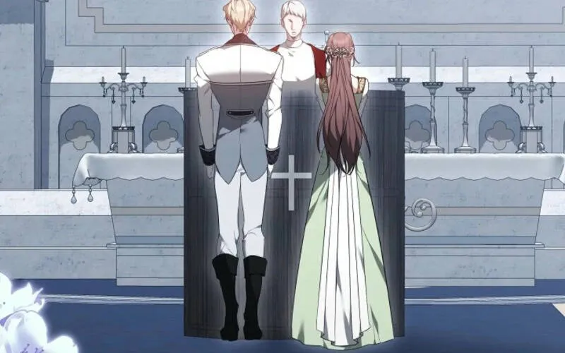 Lý Do Ác Nữ Cầm Kiếm Chap 19 - Next Chap 20