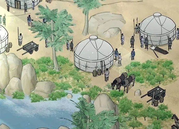 Con Đường Của Võ Giả Chap 210 - Next Chap 211