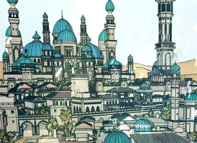 Con Đường Của Võ Giả Chap 222 - Next Chap 223