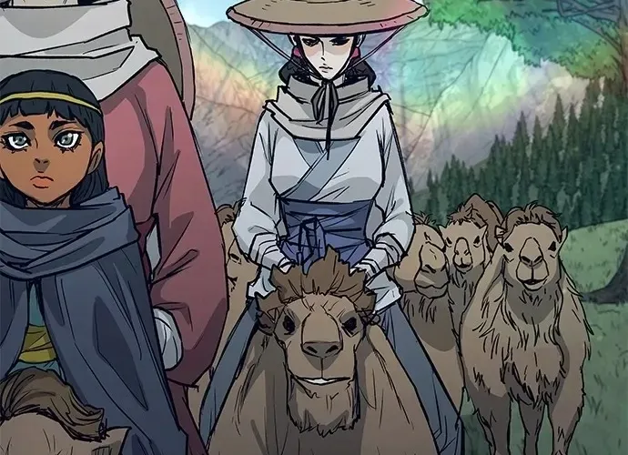 Con Đường Của Võ Giả Chap 233 - Next Chap 234