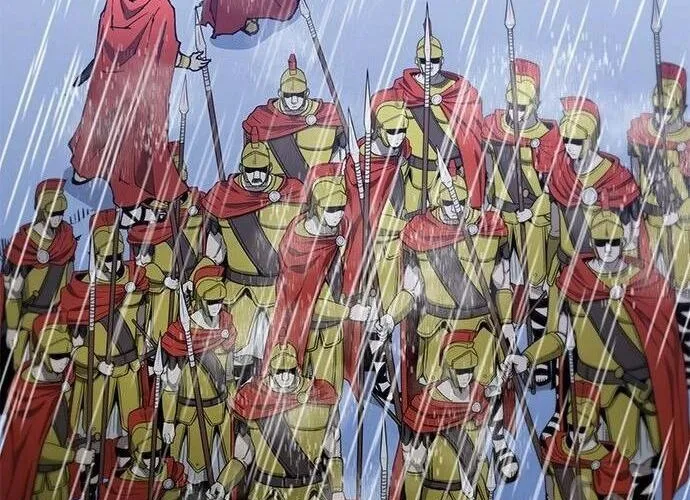 Con Đường Của Võ Giả Chap 187 - Next Chap 188