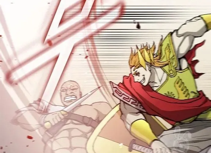 Con Đường Của Võ Giả Chap 165 - Next Chap 166