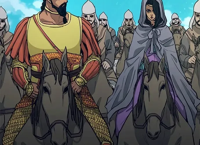 Con Đường Của Võ Giả Chap 233 - Next Chap 234