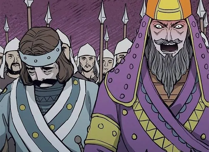 Con Đường Của Võ Giả Chap 220 - Next Chap 221