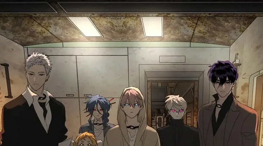 Ác Chi Hoàn Chap 67 - Next Chap 68