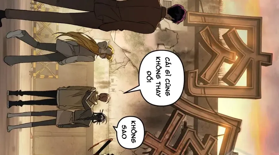 Ác Chi Hoàn Chap 67 - Next Chap 68