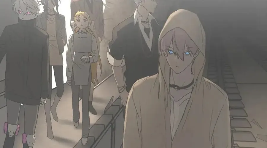 Ác Chi Hoàn Chap 67 - Next Chap 68