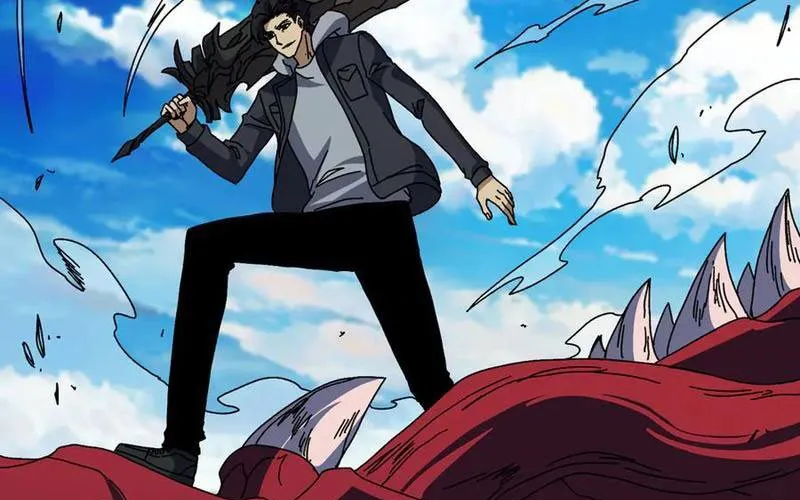 Bắt Đầu Kế Nhiệm Boss Hắc Long, Ta Vô Địch Chap 81 - Next Chap 82