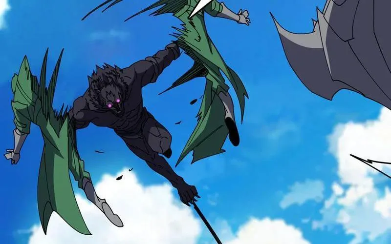 Bắt Đầu Kế Nhiệm Boss Hắc Long, Ta Vô Địch Chap 80 - Next Chap 81