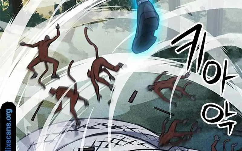 Druid Tại Ga Seoul - Người Hóa Thú Chap 121 - Next Chap 122