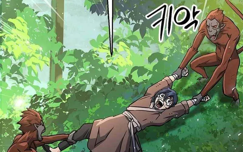 Druid Tại Ga Seoul - Người Hóa Thú Chap 121 - Next Chap 122