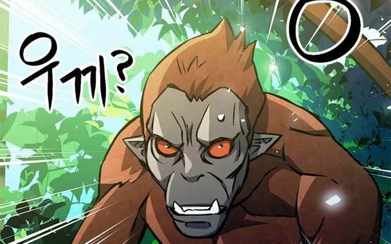 Druid Tại Ga Seoul - Người Hóa Thú Chap 121 - Next Chap 122