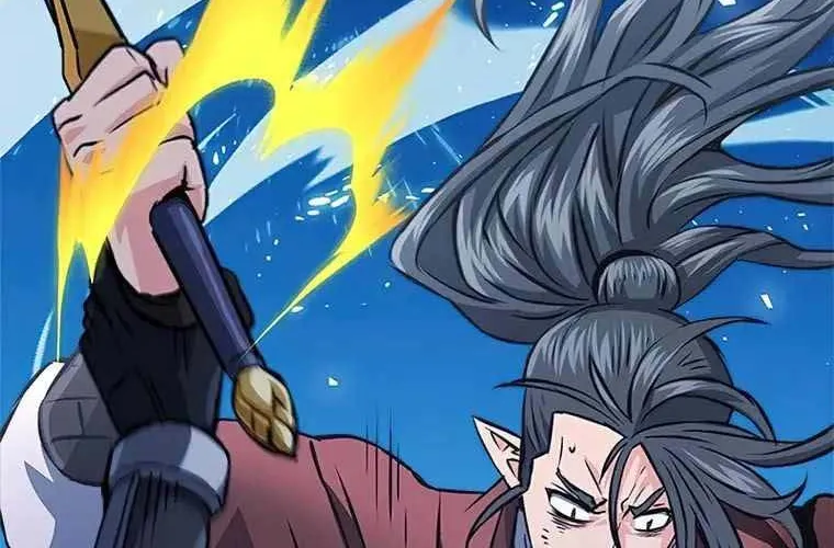 Druid Tại Ga Seoul - Người Hóa Thú Chap 120 - Next Chap 121