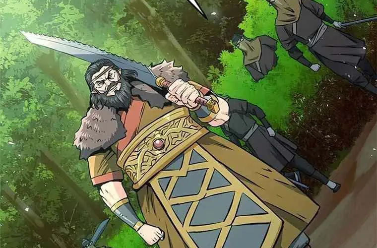 Druid Tại Ga Seoul - Người Hóa Thú Chap 118 - Next Chap 119