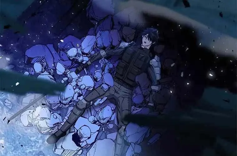 Druid Tại Ga Seoul - Người Hóa Thú Chap 120 - Next Chap 121