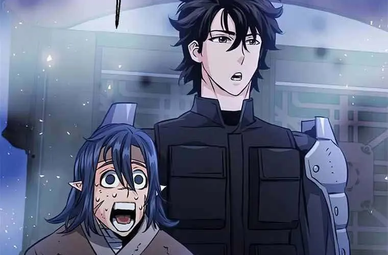 Druid Tại Ga Seoul - Người Hóa Thú Chap 119 - Next Chap 120