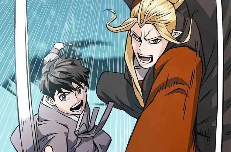 Druid Tại Ga Seoul - Người Hóa Thú Chap 118 - Next Chap 119