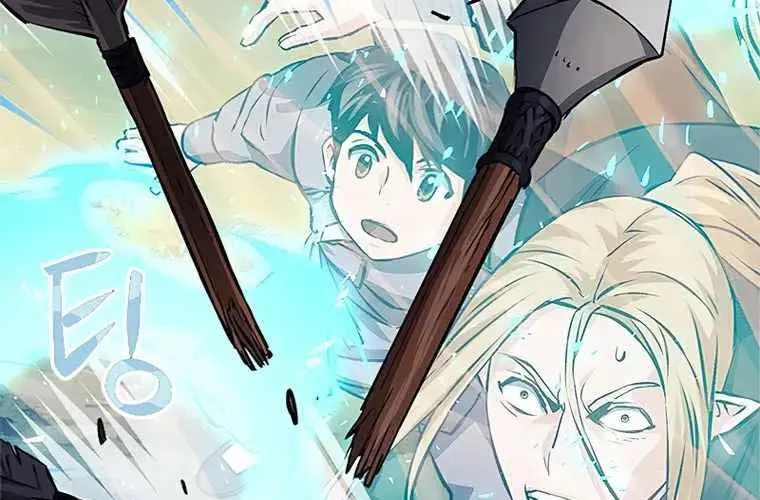 Druid Tại Ga Seoul - Người Hóa Thú Chap 118 - Next Chap 119