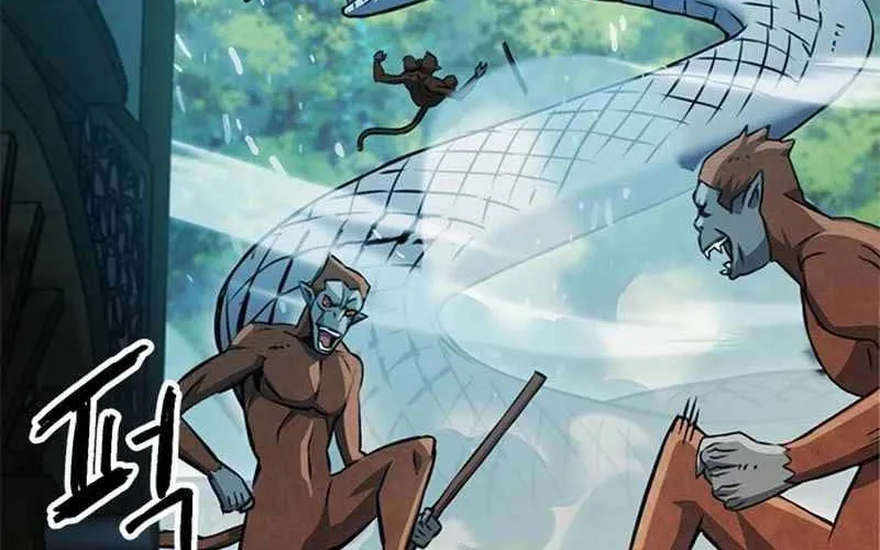 Druid Tại Ga Seoul - Người Hóa Thú Chap 121 - Next Chap 122