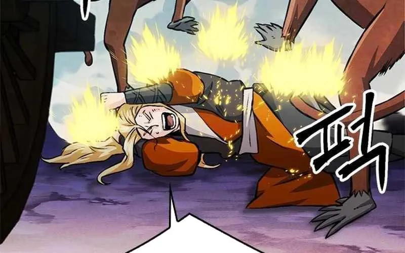 Druid Tại Ga Seoul - Người Hóa Thú Chap 121 - Next Chap 122