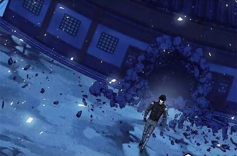 Druid Tại Ga Seoul - Người Hóa Thú Chap 120 - Next Chap 121