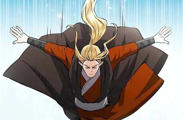 Druid Tại Ga Seoul - Người Hóa Thú Chap 118 - Next Chap 119