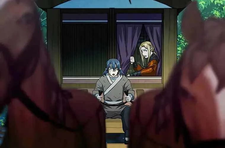 Druid Tại Ga Seoul - Người Hóa Thú Chap 118 - Next Chap 119