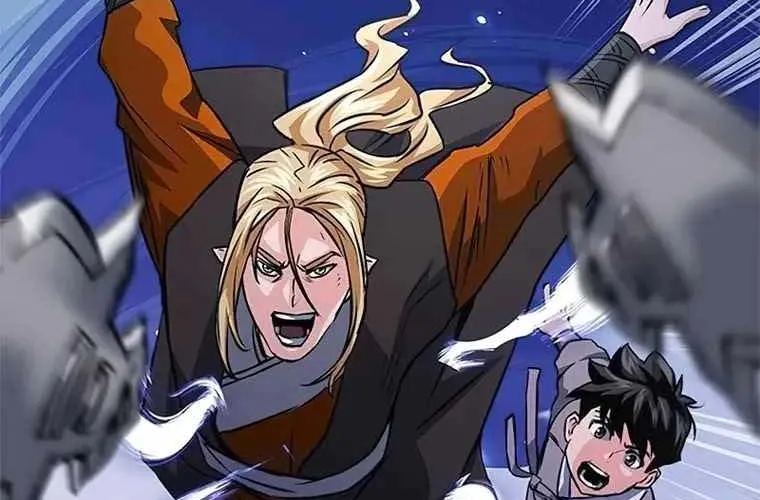 Druid Tại Ga Seoul - Người Hóa Thú Chap 120 - Next Chap 121