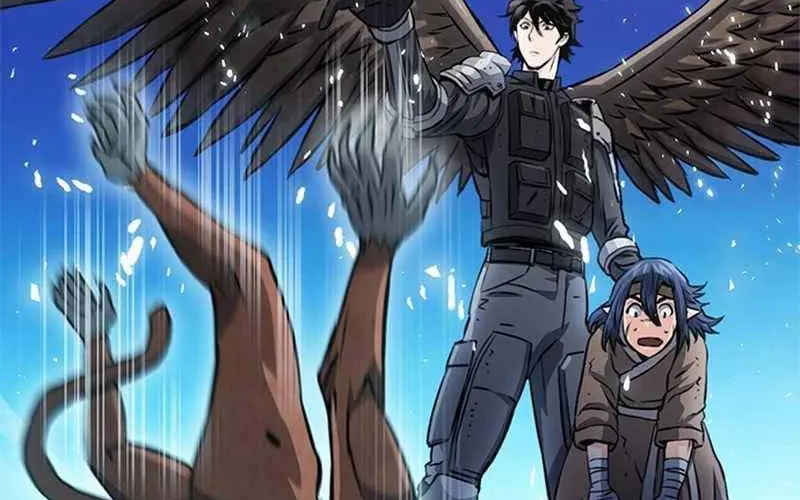 Druid Tại Ga Seoul - Người Hóa Thú Chap 121 - Next Chap 122