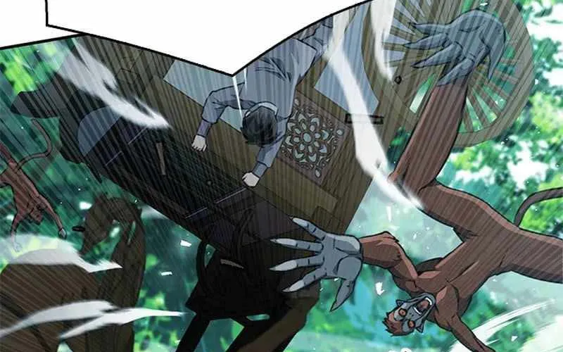 Druid Tại Ga Seoul - Người Hóa Thú Chap 121 - Next Chap 122