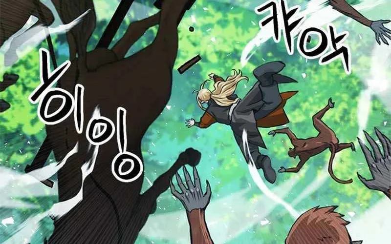 Druid Tại Ga Seoul - Người Hóa Thú Chap 121 - Next Chap 122