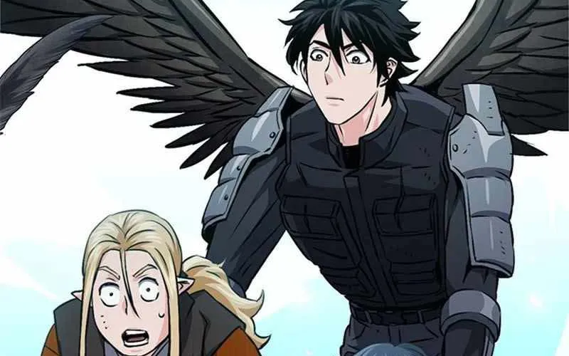 Druid Tại Ga Seoul - Người Hóa Thú Chap 121 - Next Chap 122