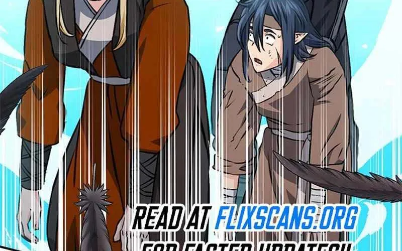 Druid Tại Ga Seoul - Người Hóa Thú Chap 121 - Next Chap 122