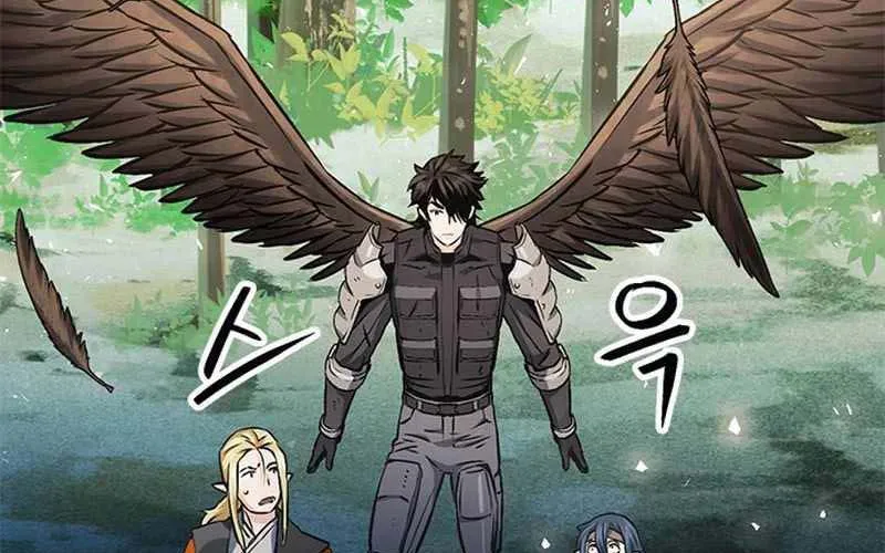 Druid Tại Ga Seoul - Người Hóa Thú Chap 121 - Next Chap 122